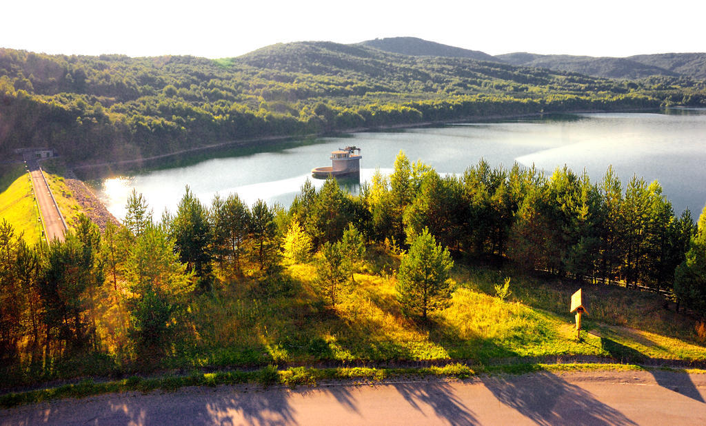 Hotel Kamei Snina Buitenkant foto